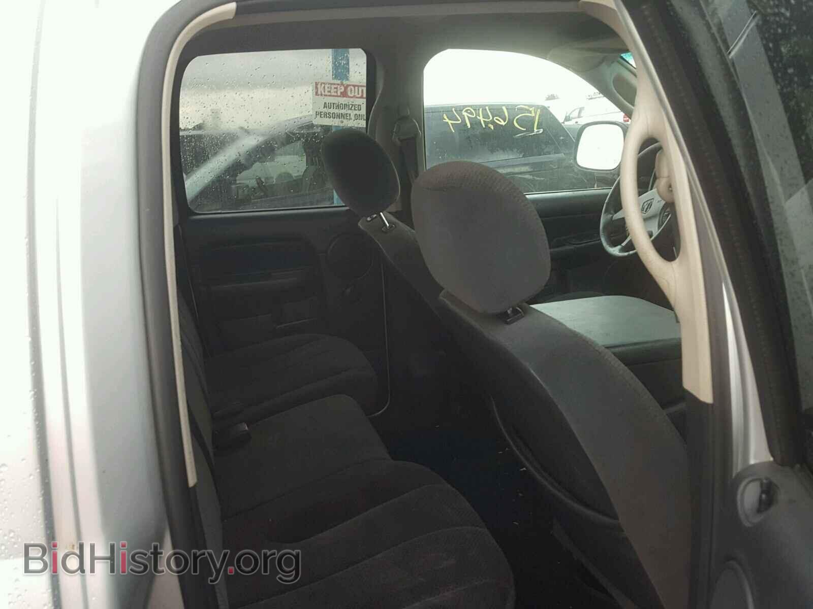 2002 DODGE RAM 1500 - VIN: 3D7HA18N52G153726 - Фото 6
