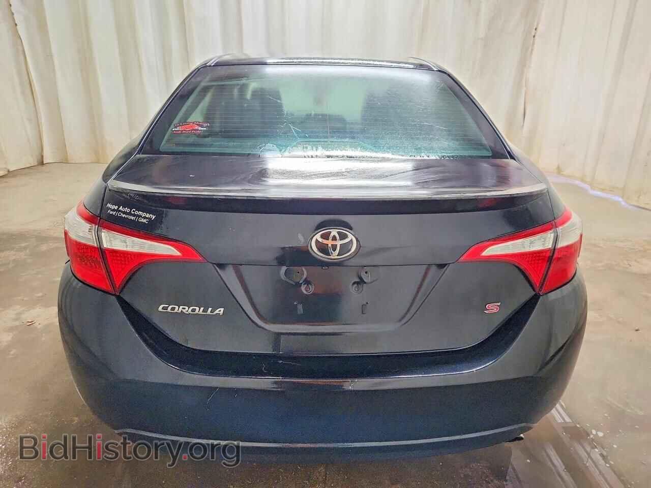 2014 TOYOTA COROLLA - VIN: 2T1BURHE5EC078336 - Фото 6