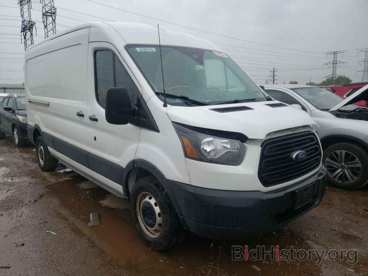 Photo 1FTYR2CM8KKB07811 - FORD TRANSIT CO 2019