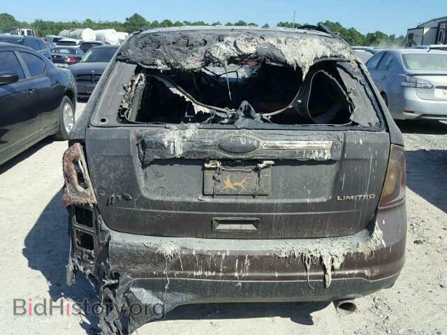 2012 FORD EDGE - VIN: 2FMDK3KC6CBA58925 - Фото 9