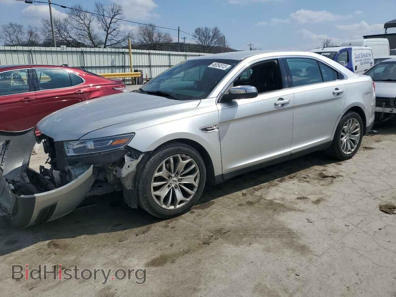 Photo 1FAHP2F81FG114697 - FORD TAURUS 2015
