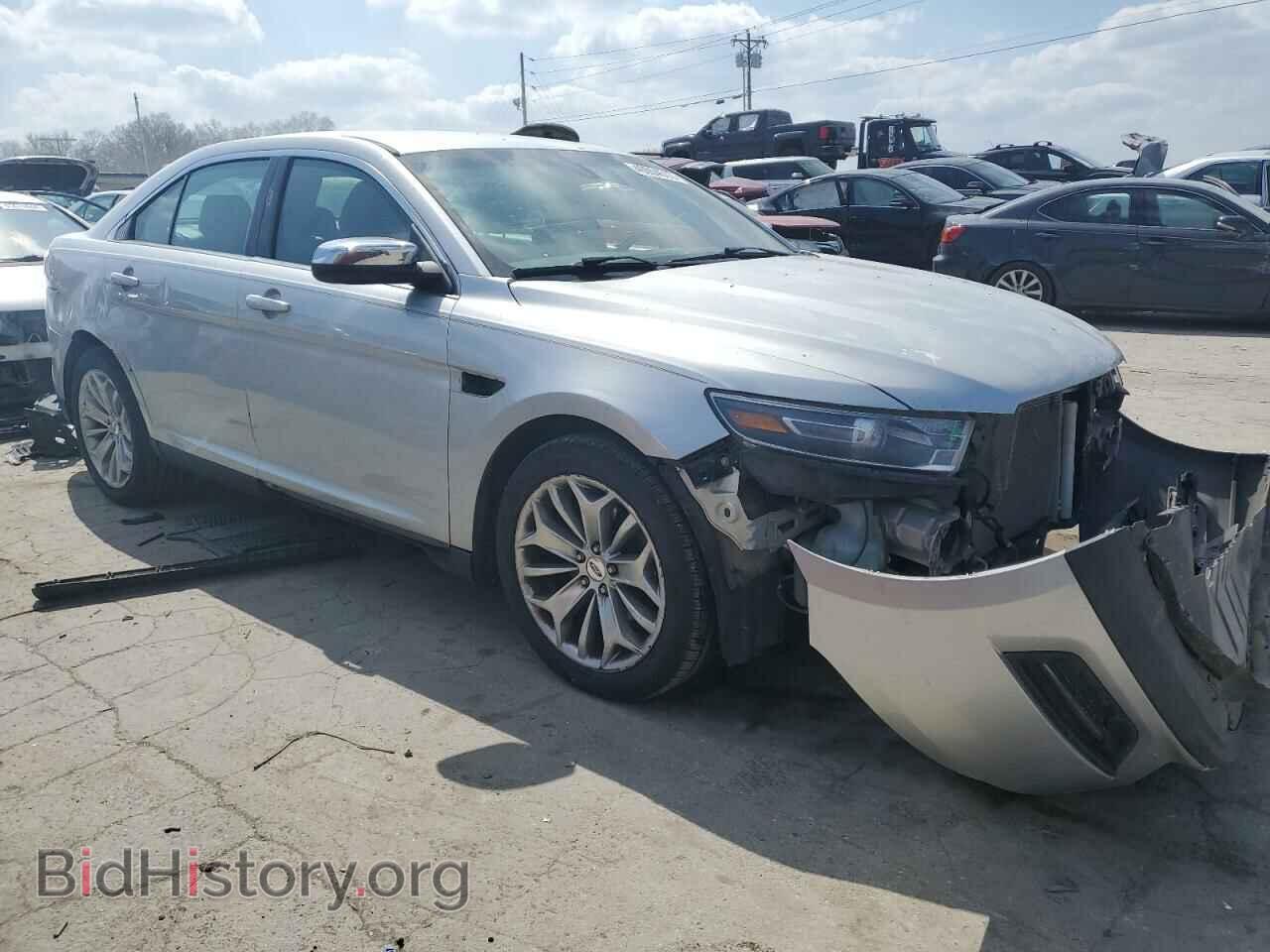 2015 FORD TAURUS - VIN: 1FAHP2F81FG114697 - Photo 4