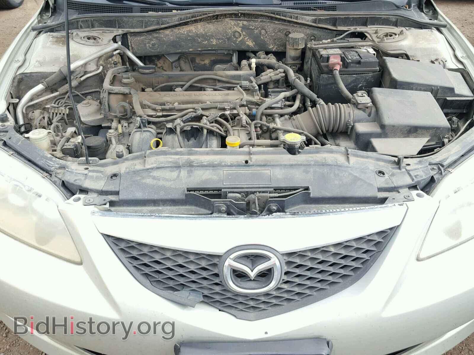 2005 MAZDA 6 - VIN: 1YVFP80C155M76731 - Фото 7