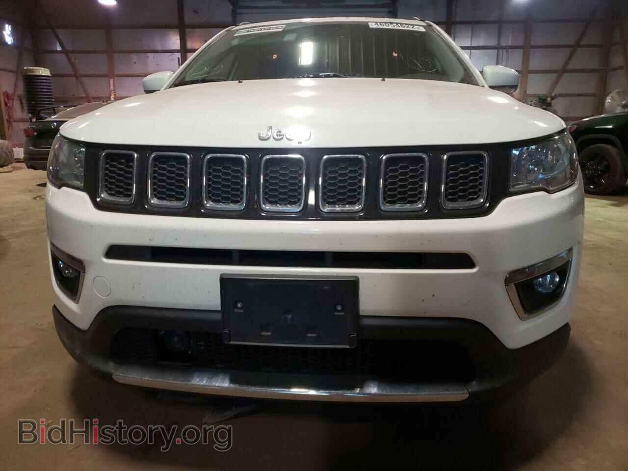 2021 JEEP COMPASS - VIN: 3C4NJDCB5MT565330 - Photo 9