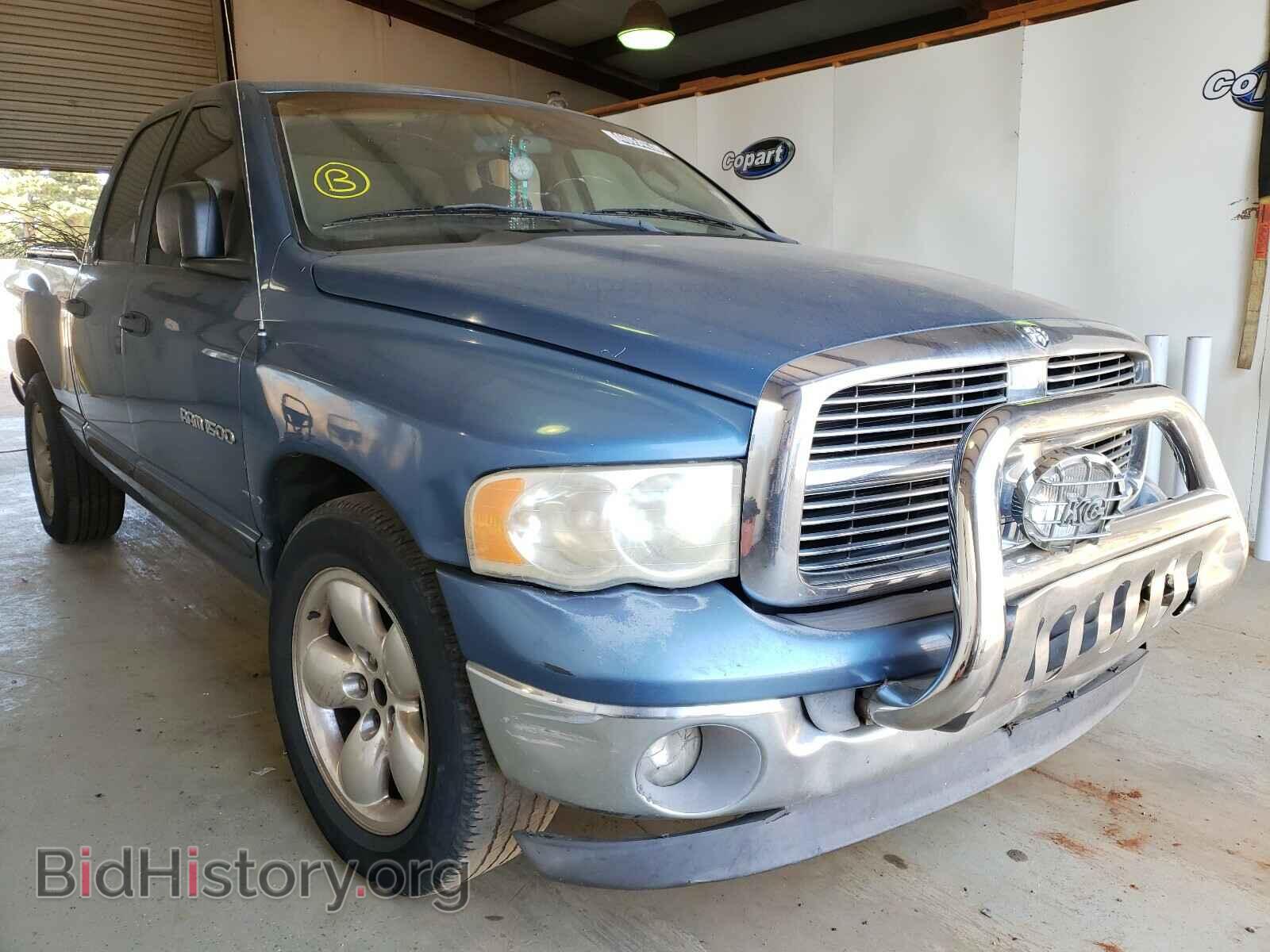 Photo 1D7HA18N72J253261 - DODGE RAM 1500 2002