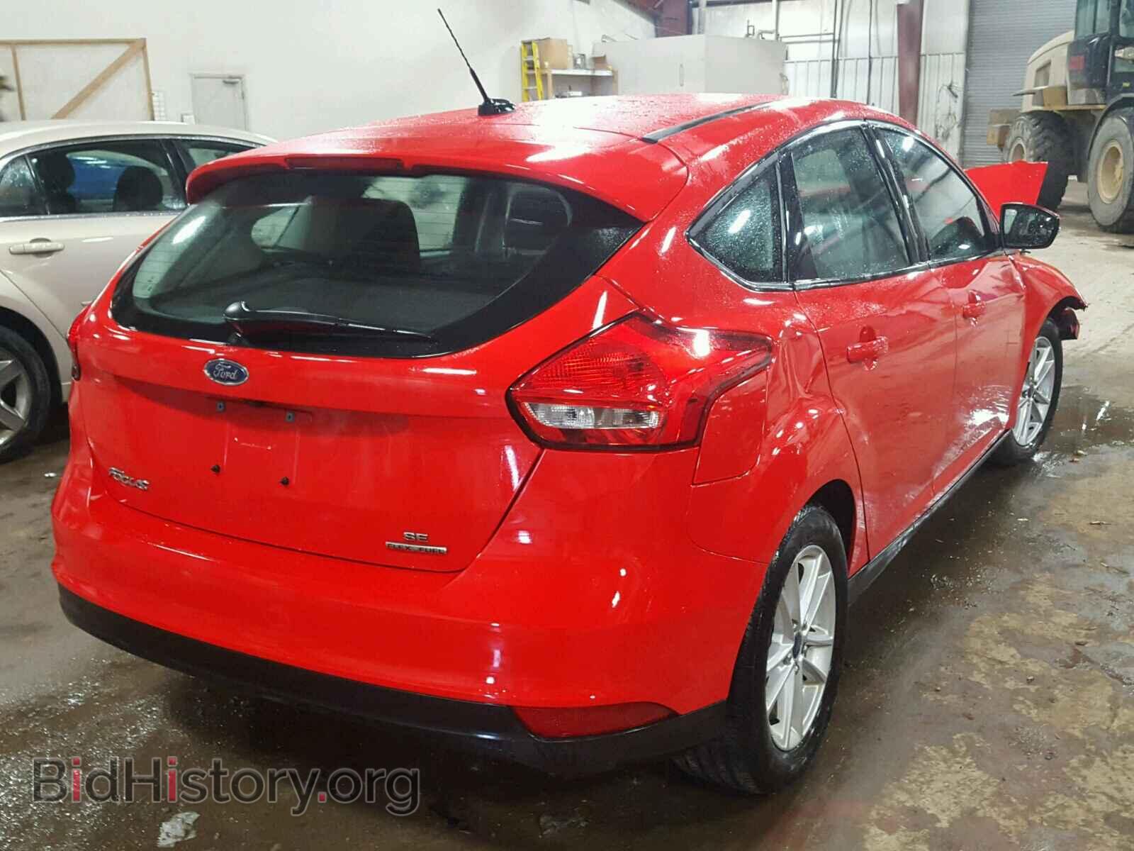 2015 FORD FOCUS - VIN: 1FADP3K25FL287006 - Photo 4