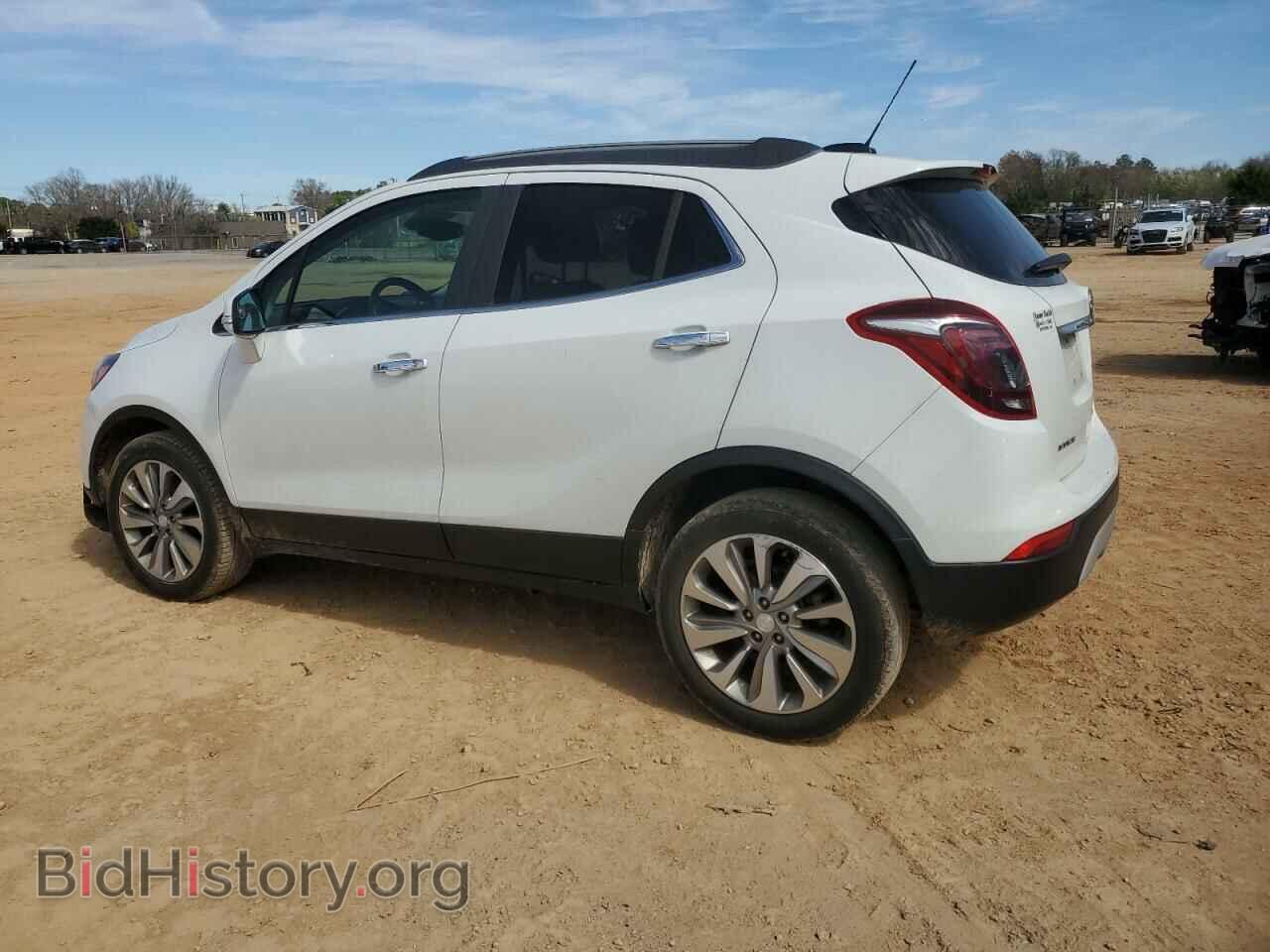 2017 BUICK ENCORE - VIN: KL4CJASB3HB019411 - Photo 2