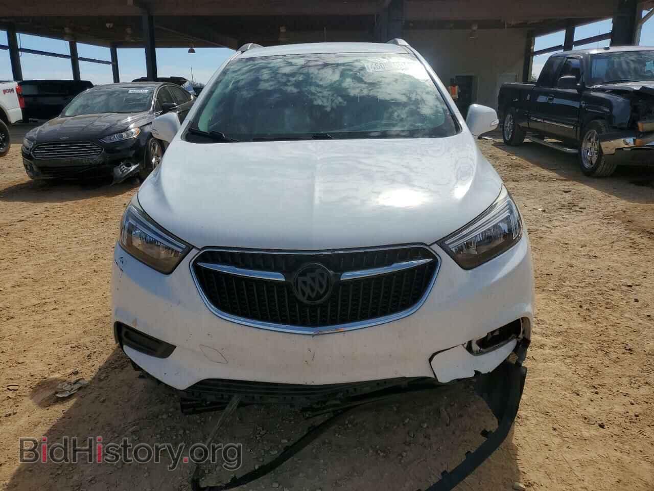 2017 BUICK ENCORE - VIN: KL4CJASB3HB019411 - Photo 5