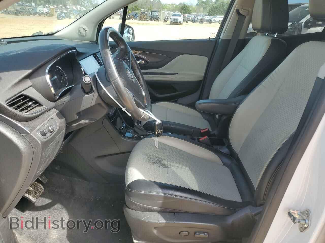 2017 BUICK ENCORE - VIN: KL4CJASB3HB019411 - Photo 7