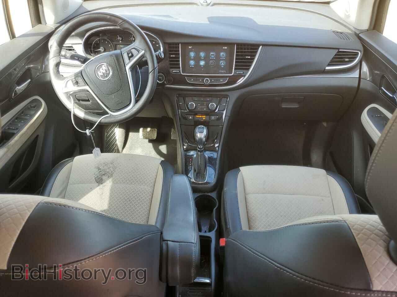 2017 BUICK ENCORE - VIN: KL4CJASB3HB019411 - Photo 8