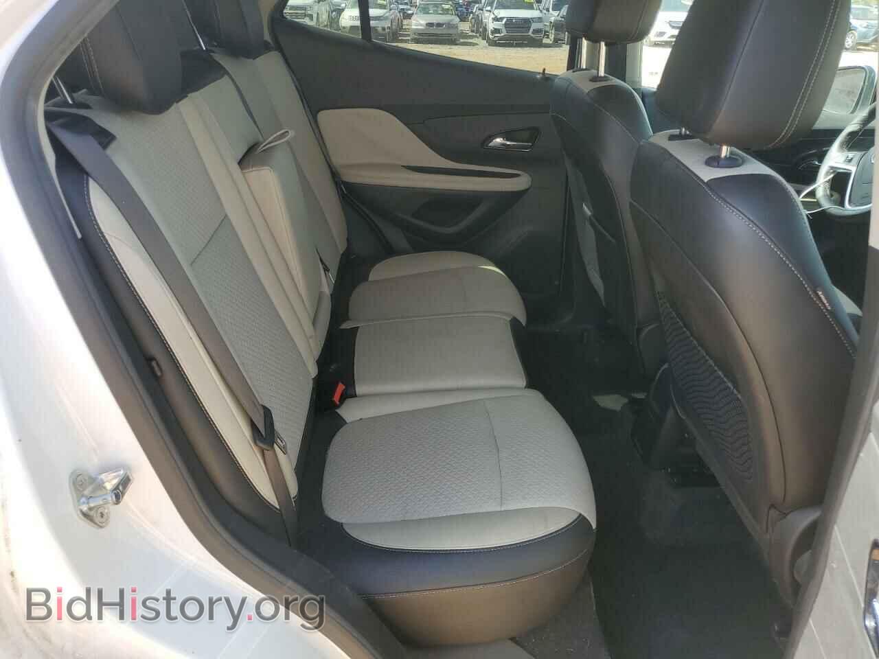 2017 BUICK ENCORE - VIN: KL4CJASB3HB019411 - Photo 10