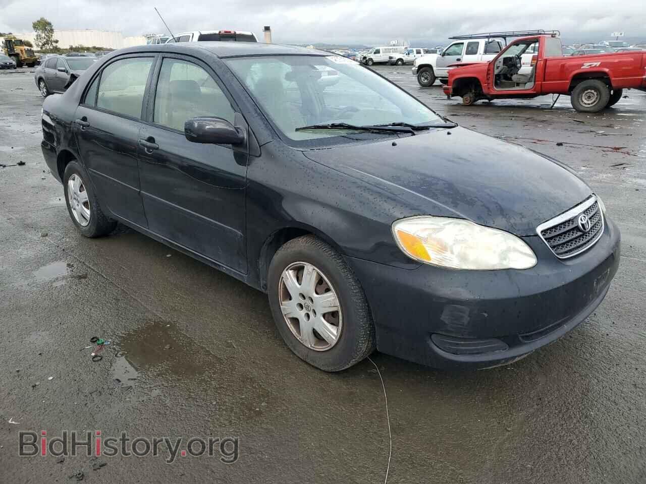 2006 TOYOTA COROLLA - VIN: JTDBR32E160061701 - Photo 4