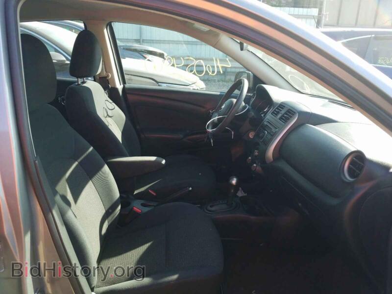 2013 Nissan VERSA (VIN 3N1CN7AP1DL888367) — фото 5 из 10