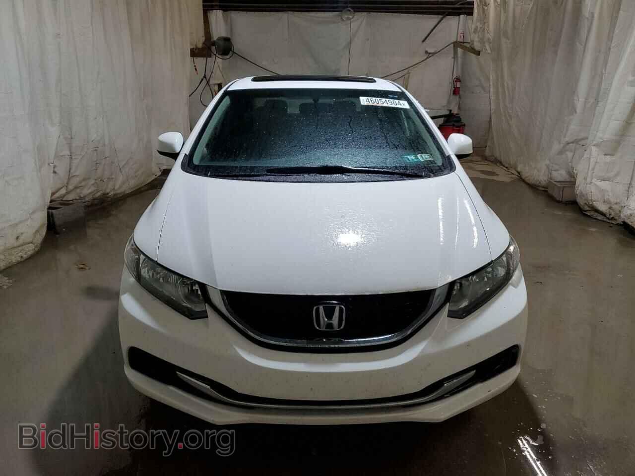 2013 HONDA CIVIC - VIN: 2HGFB2F81DH542286 - Photo 5