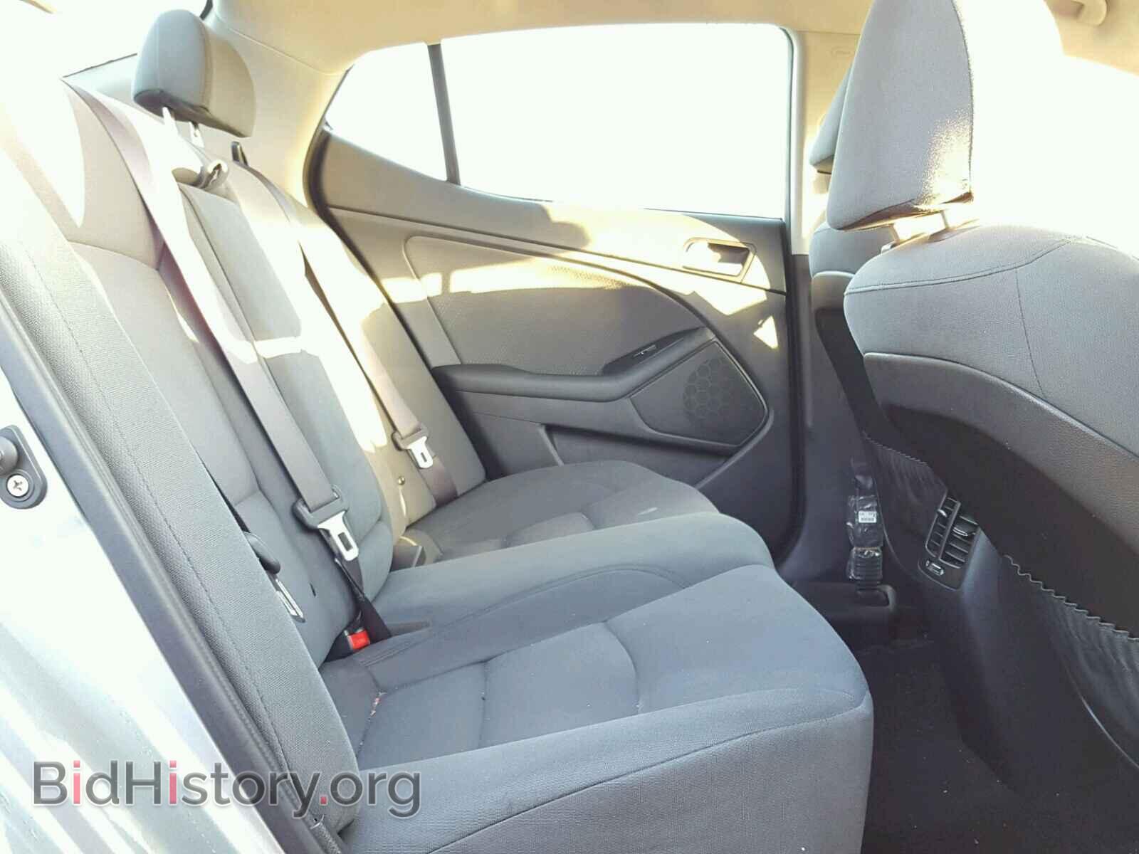 2014 KIA OPTIMA - VIN: KNAGM4AD1E5073719 - Photo 6