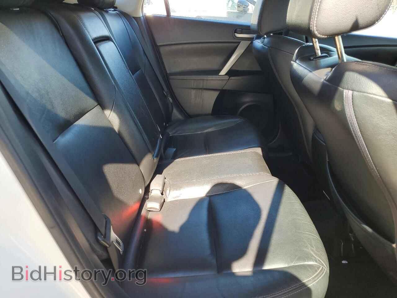 2013 MAZDA 3 - VIN: JM1BL1MP8D1739324 - Фото 10