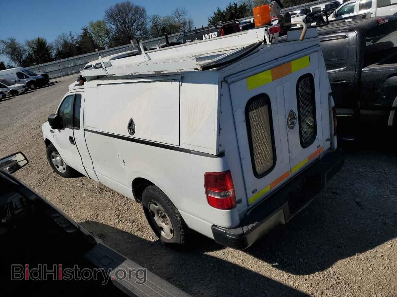 2008 FORD All Models - VIN: 1FTRF12298KB69976 - Photo 2