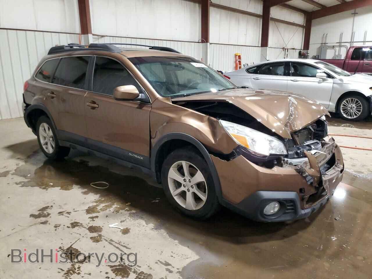 2013 SUBARU OUTBACK - VIN: 4S4BRBGC1D3260093 - Фото 4