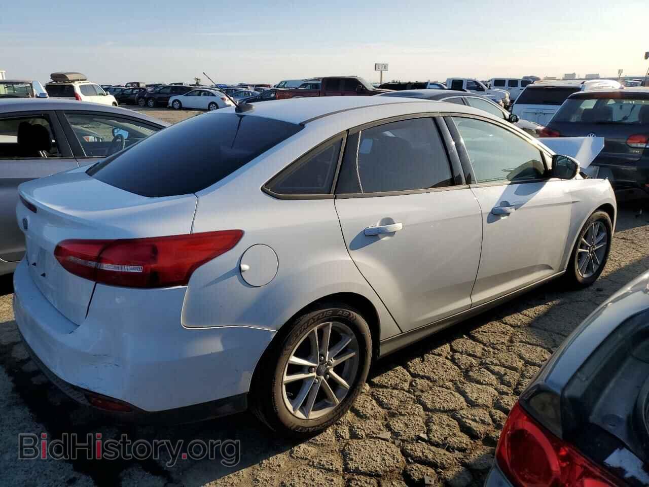 2015 FORD FOCUS - VIN: 1FADP3F20FL325669 - Photo 3