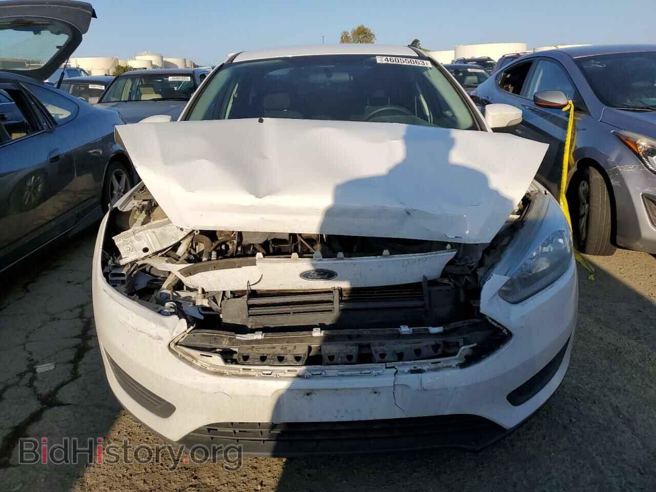 2015 FORD FOCUS - VIN: 1FADP3F20FL325669 - Photo 5
