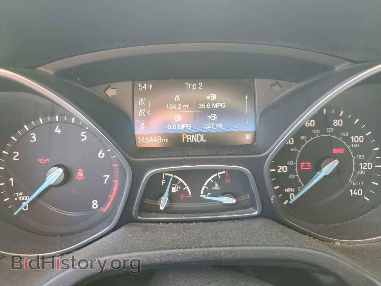 2015 FORD FOCUS - VIN: 1FADP3F20FL325669 - Photo 9