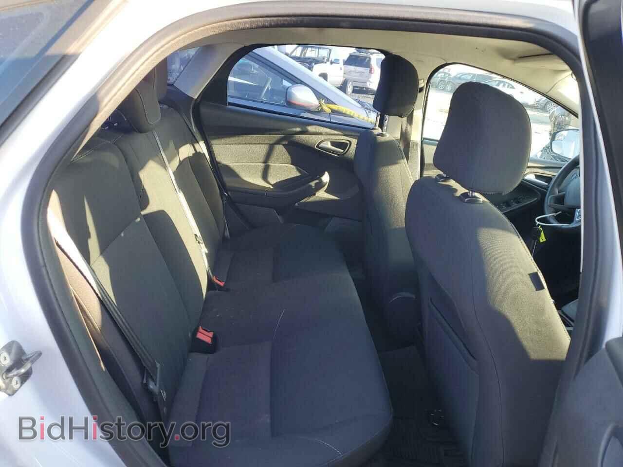 2015 FORD FOCUS - VIN: 1FADP3F20FL325669 - Photo 10