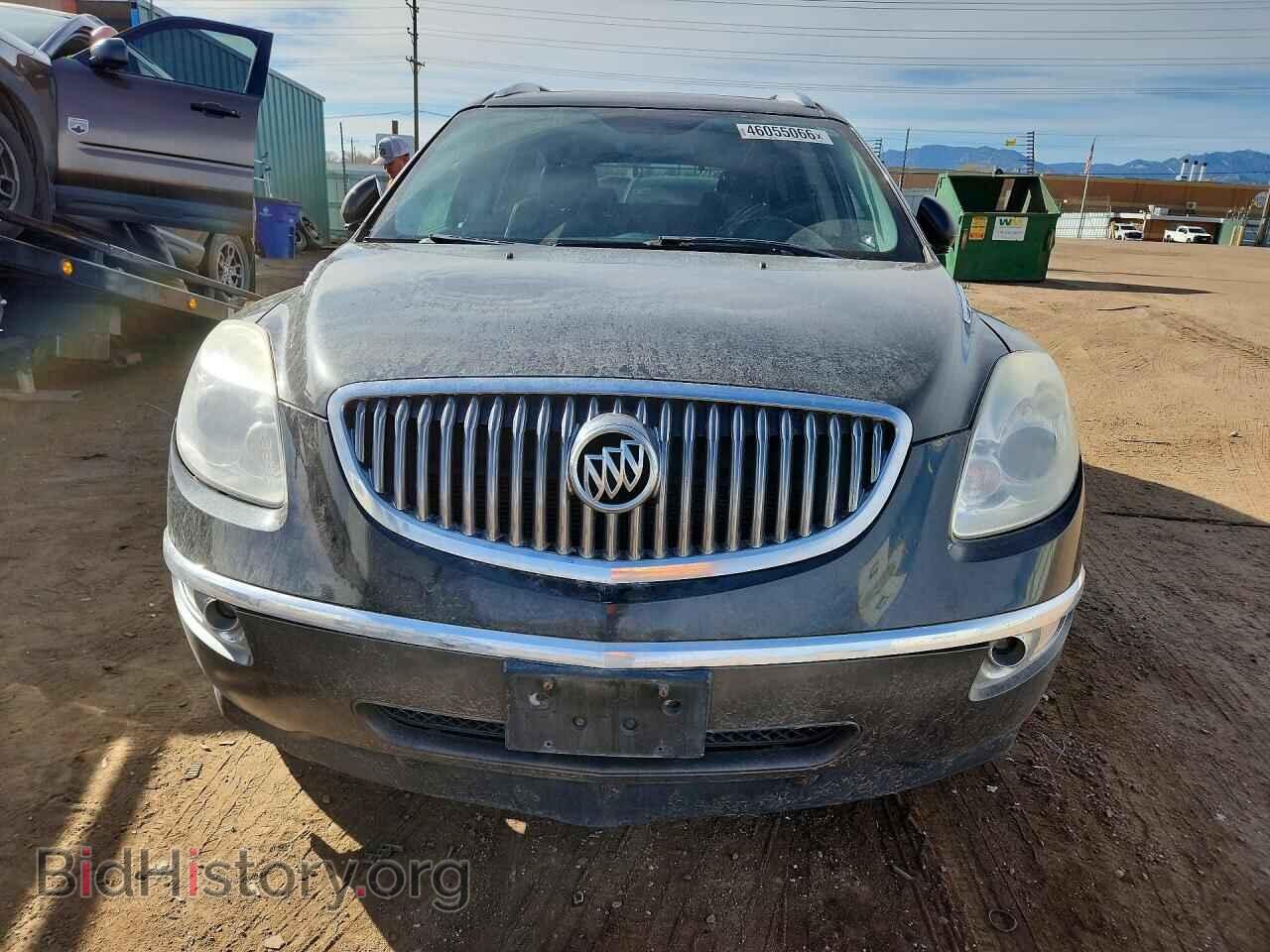 2012 BUICK ENCLAVE - VIN: 5GAKVDED7CJ293506 - Photo 5