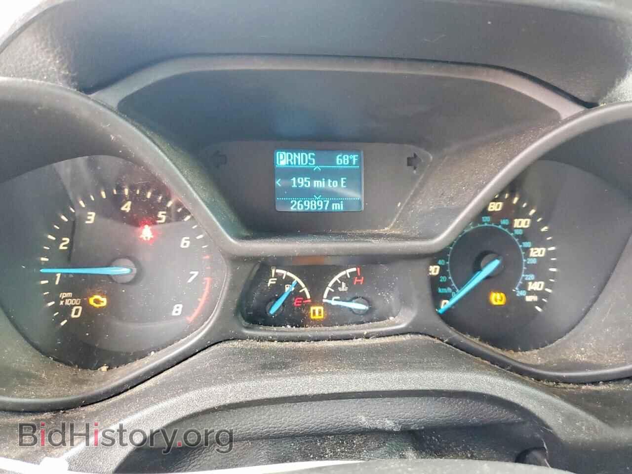 2016 FORD TRANSIT - VIN: NM0LS7F75G1256494 - Фото 9