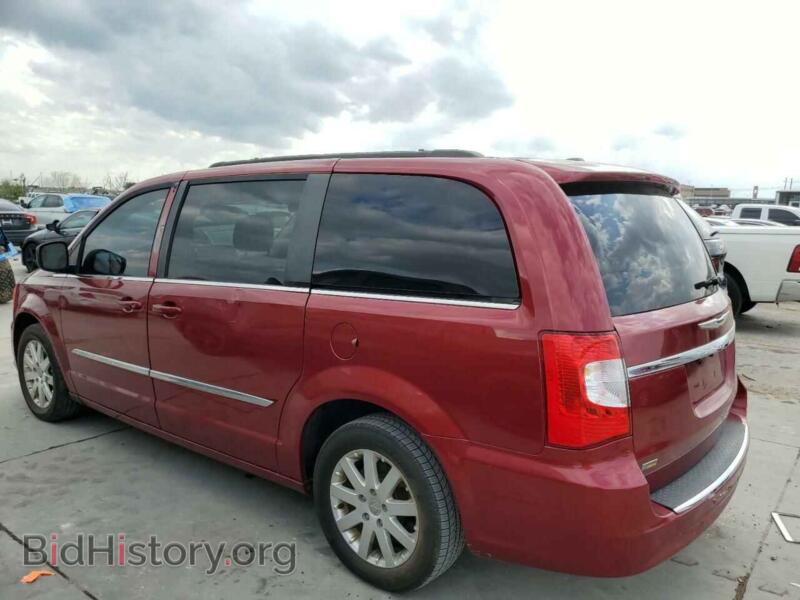 2016 Chrysler MINIVAN (VIN 2C4RC1BG9GR300747) — photo 2 of 13