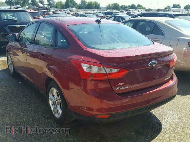 2014 FORD FOCUS - VIN: 1FADP3F20EL192510 - Фото 3