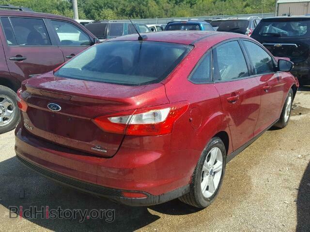 2014 FORD FOCUS - VIN: 1FADP3F20EL192510 - Фото 4