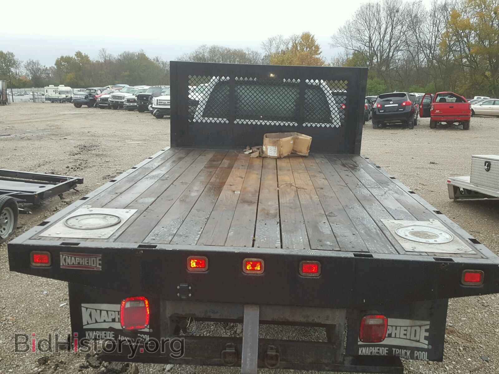 2008 DODGE RAM 3500 - VIN: 3D6WG46D18G214391 - Фото 6
