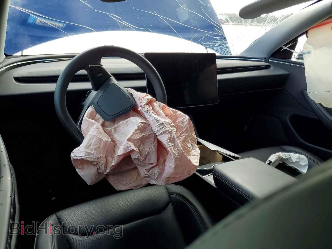 2024 TESLA MODEL 3 - VIN: 5YJ3E1EA9RF754874 - Photo 8