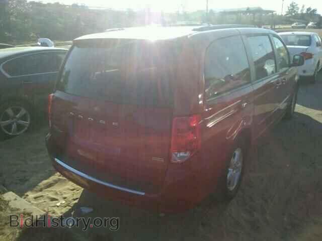 2012 DODGE CARAVAN - VIN: 2C4RDGCGXCR388460 - Фото 4