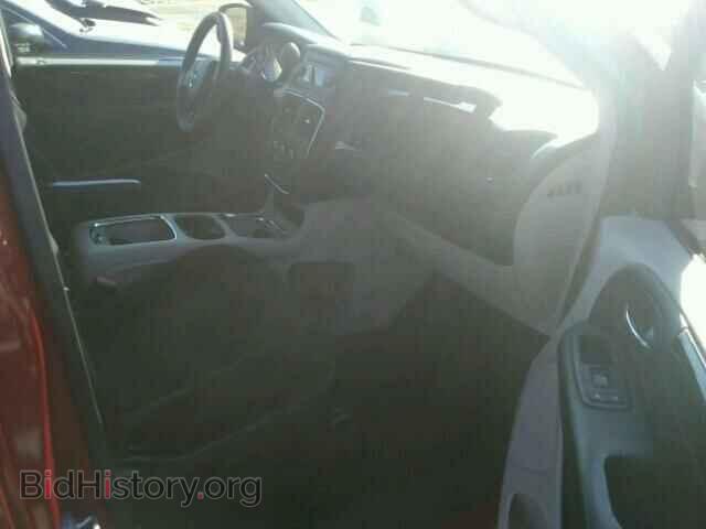2012 DODGE CARAVAN - VIN: 2C4RDGCGXCR388460 - Фото 5