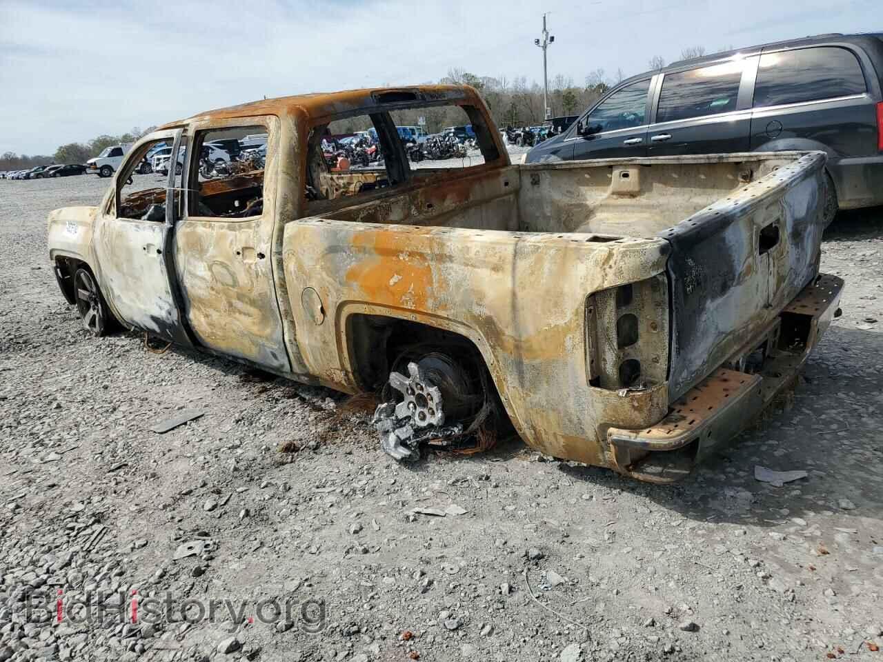 2017 GMC SIERRA - VIN: 3GTU2NEC2HG426534 - Фото 2