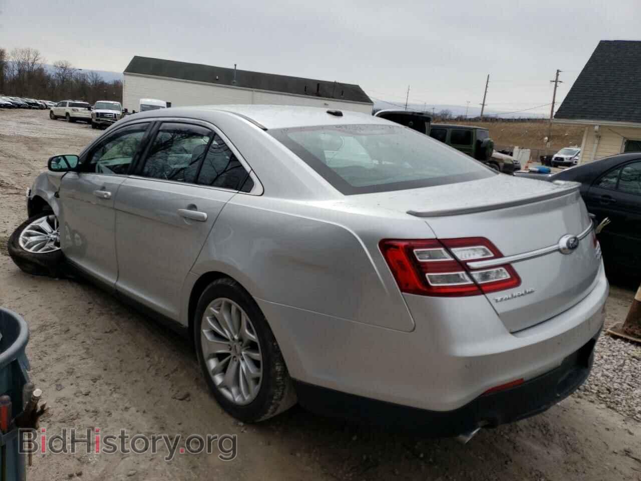 2013 FORD TAURUS - VIN: 1FAHP2F86DG171118 - Фото 2