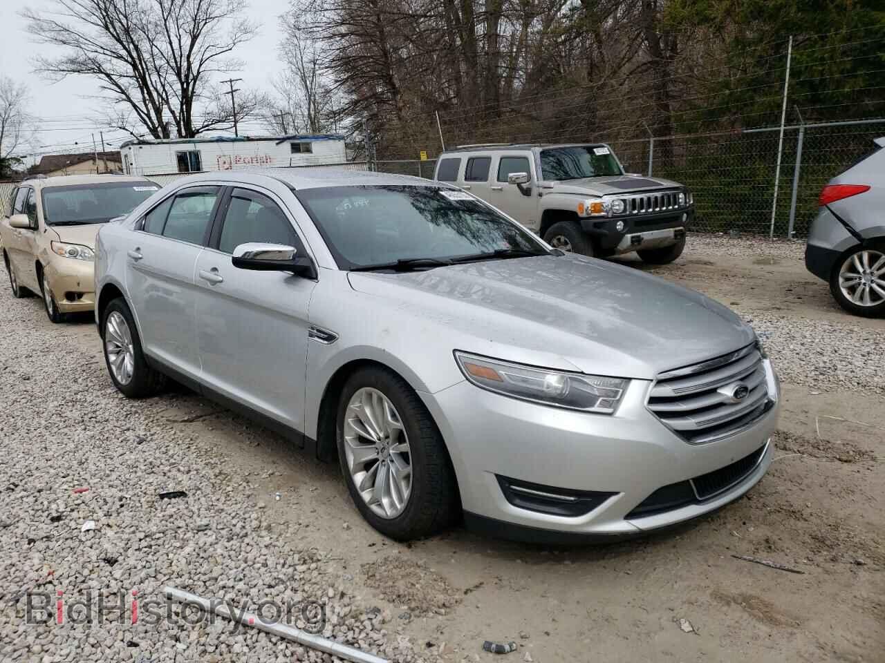 2013 FORD TAURUS - VIN: 1FAHP2F86DG171118 - Фото 4