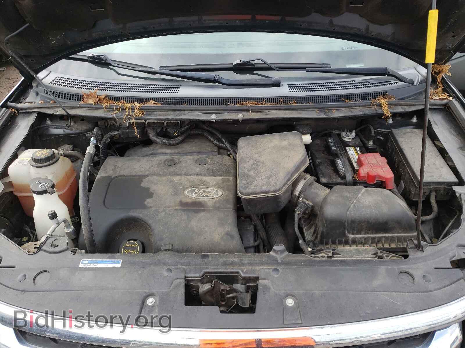 2013 FORD EDGE - VIN: 2FMDK3JC4DBE24447 - Photo 7