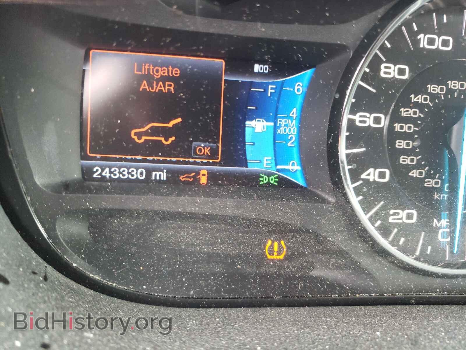 2013 FORD EDGE - VIN: 2FMDK3JC4DBE24447 - Photo 8