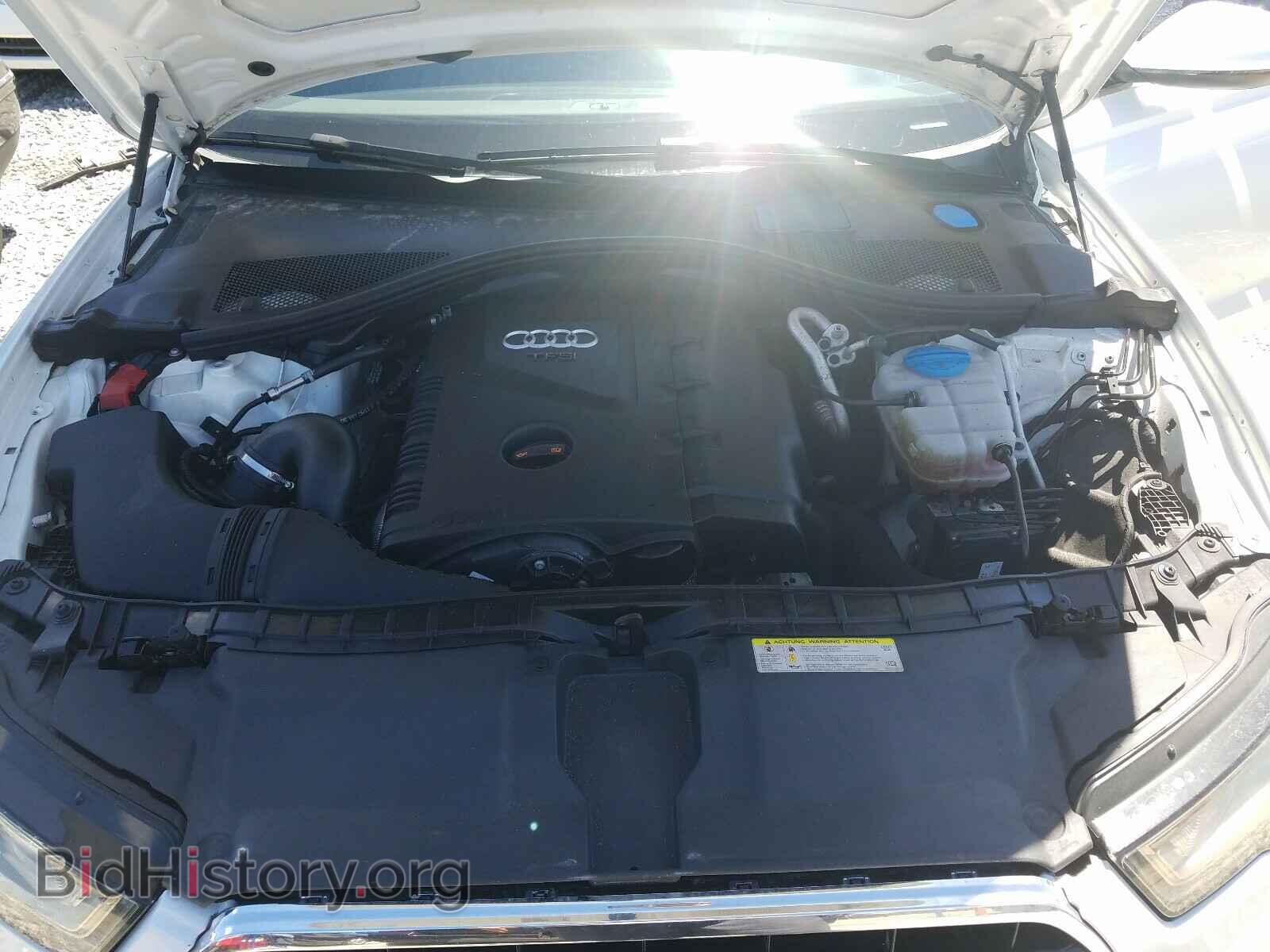 2013 AUDI A6 - VIN: WAUDFAFC7DN149776 - Фото 7