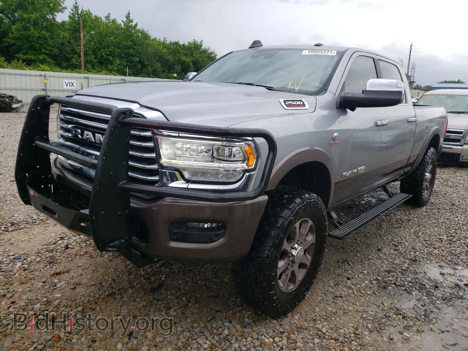 2020 RAM 2500 - VIN: 3C6UR5GL5LG227728 - Фото 2