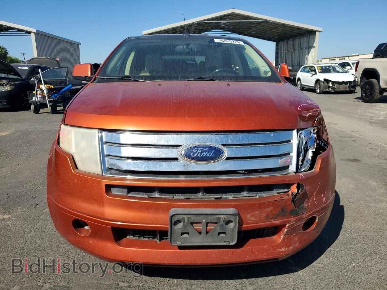 2008 FORD EDGE - VIN: 2FMDK39C18BA21259 - Фото 5
