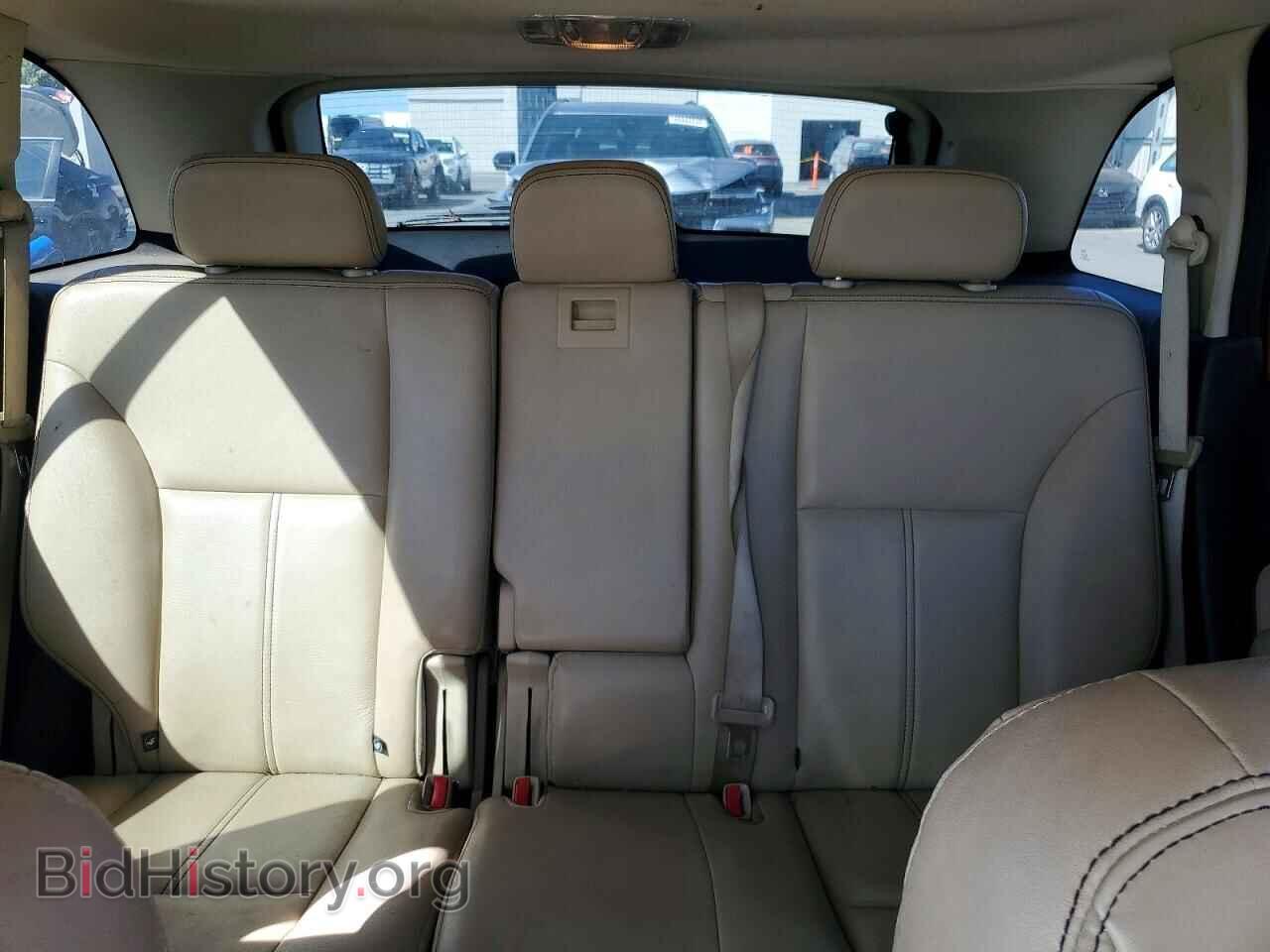 2008 FORD EDGE - VIN: 2FMDK39C18BA21259 - Фото 10