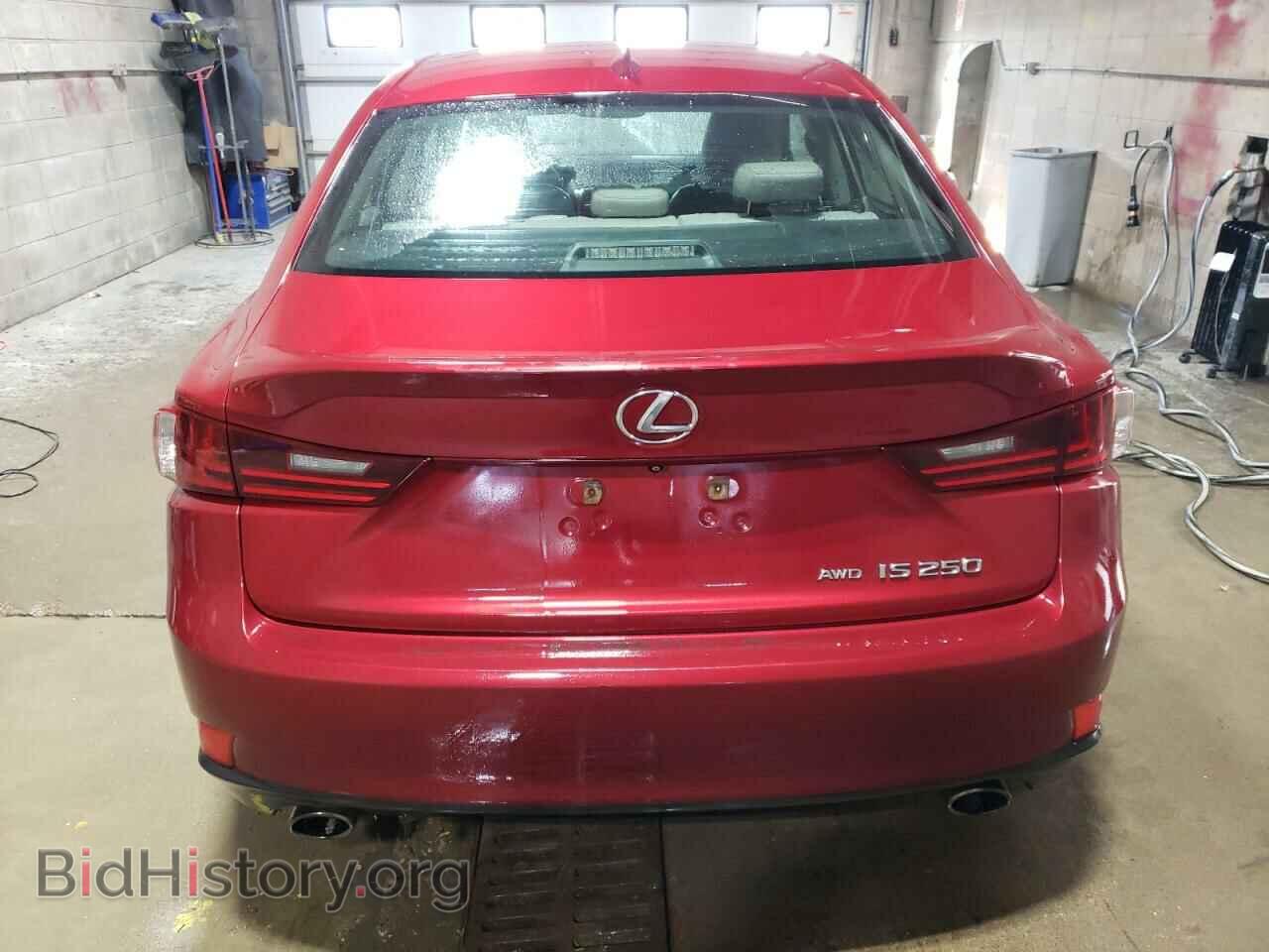 2015 LEXUS IS - VIN: JTHCF1D28F5025221 - Фото 6