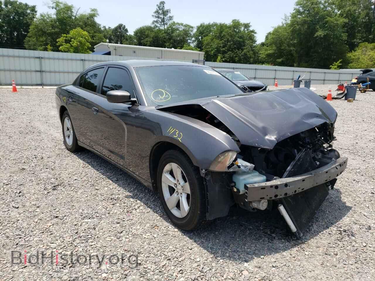Фотография 2C3CDXBG3EH202097 - DODGE CHARGER 2014