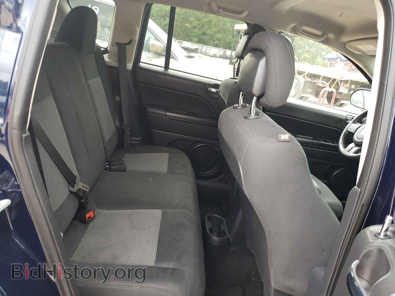 2015 JEEP COMPASS - VIN: 1C4NJCBA9FD218997 - Фото 6