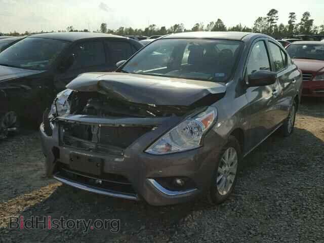 2017 NISSAN VERSA - VIN: 3N1CN7AP3HL879451 - Photo 2