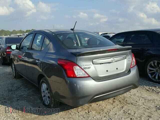 2017 NISSAN VERSA - VIN: 3N1CN7AP3HL879451 - Photo 3