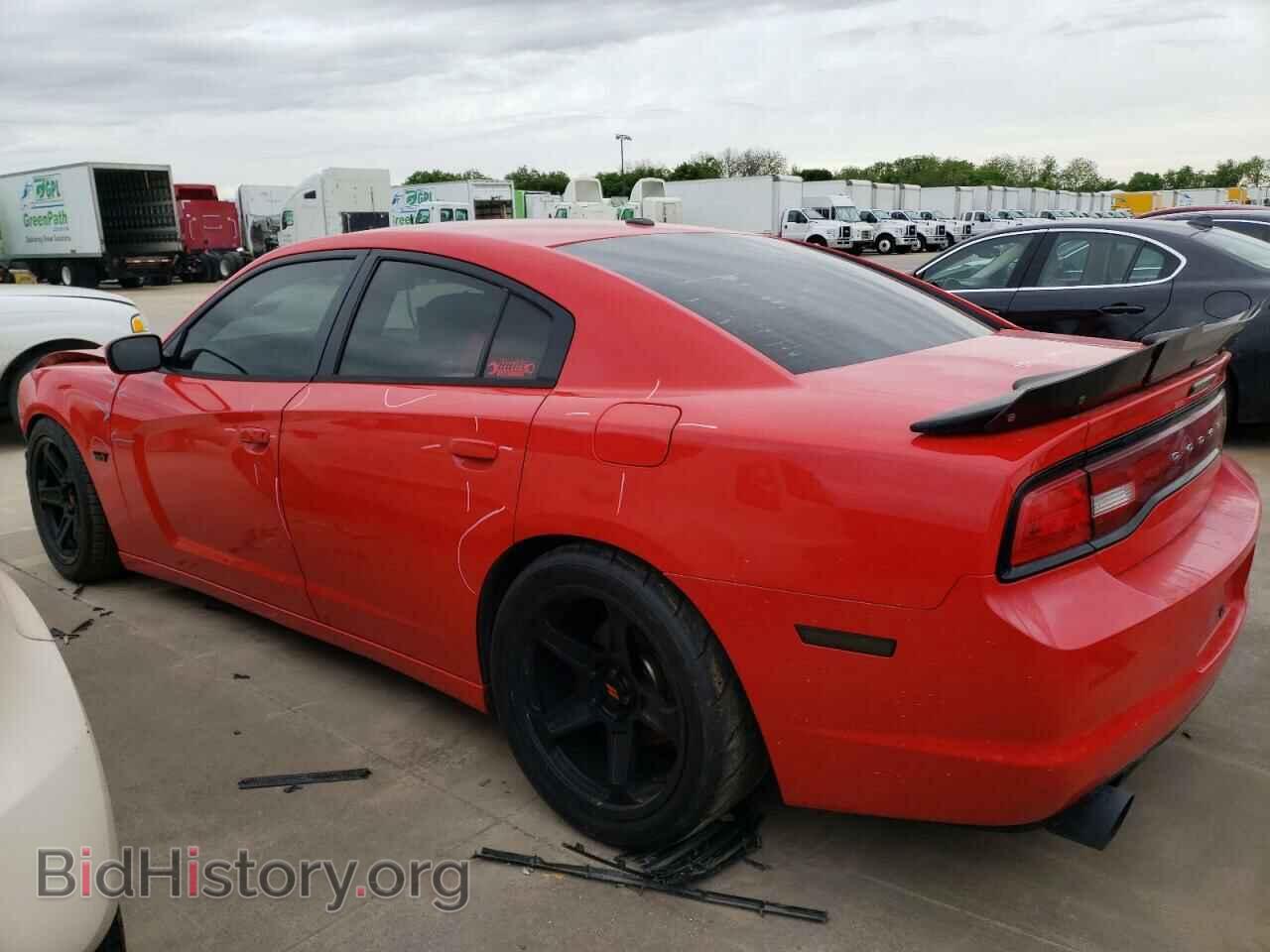 2014 DODGE CHARGER - VIN: 2C3CDXCT7EH248270 - Фото 2
